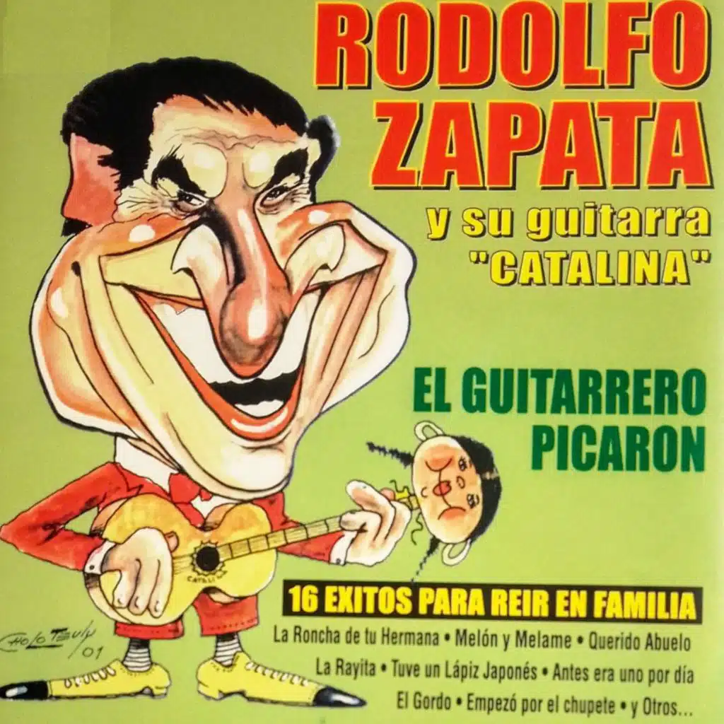 El Guitarrero Picarón