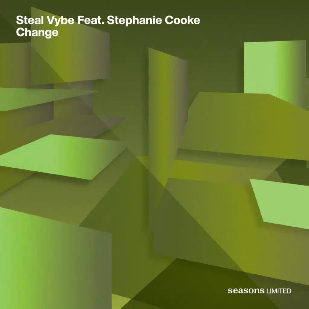 Change (feat. Stephanie Cooke)