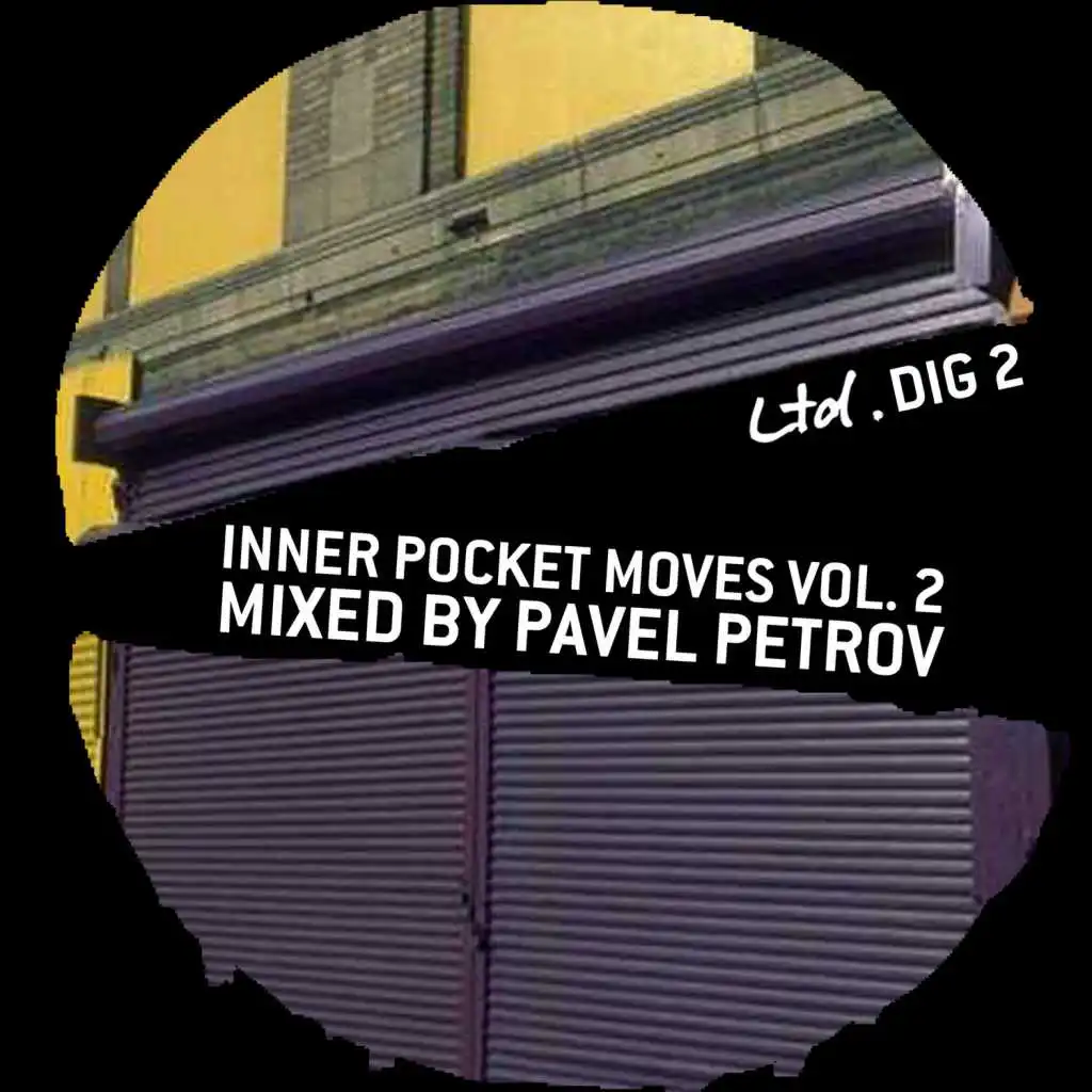 Inner Pocket Moves, Vol. 2 Mixed by Pavel Petrov