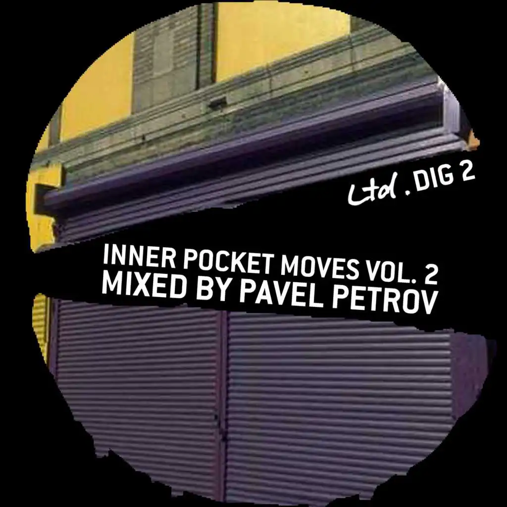 Pavel Petrov Inner Pocket Moves, Vol. 2 (Continuous Mix)