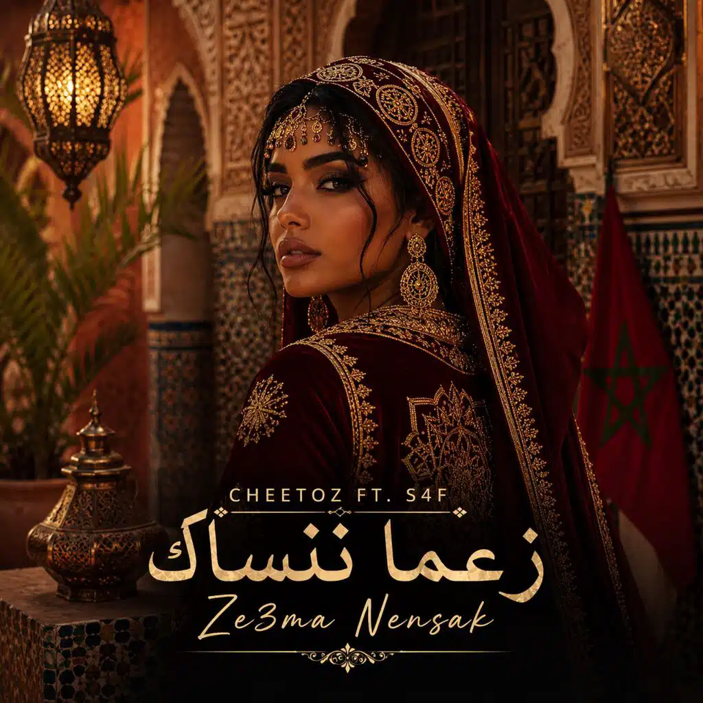 زعما ننساك - Ze3ma Nensak (feat. S4F)