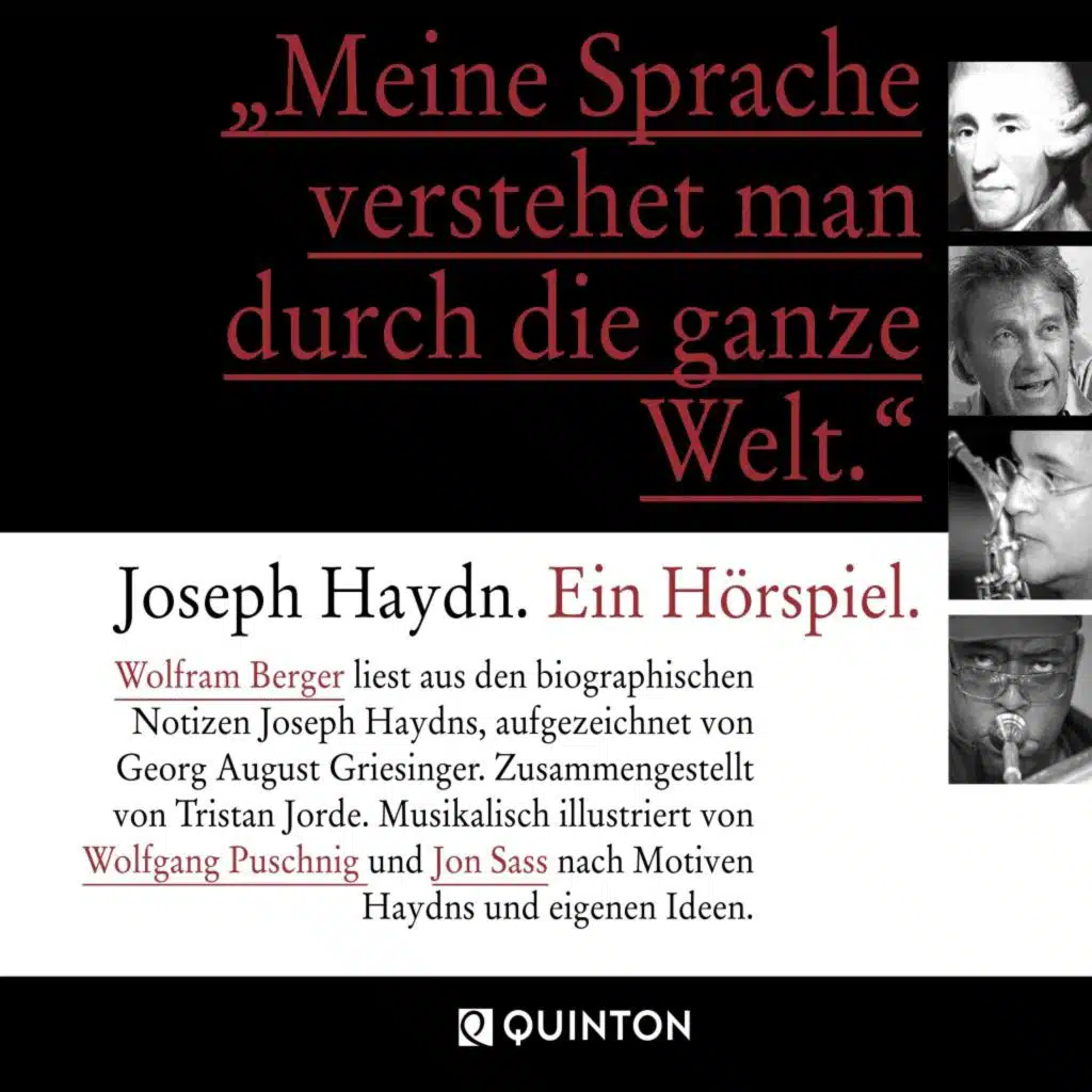 Joseph Haydn. Ein Hörspiel