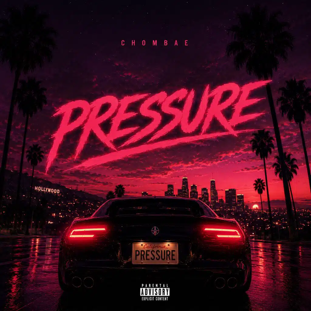 Pressure - Single