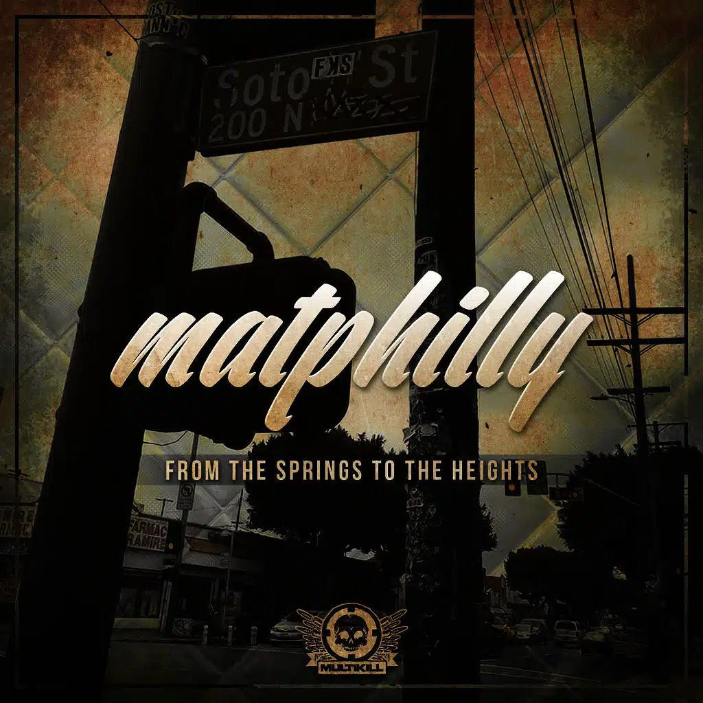 From The Springs To The Heights