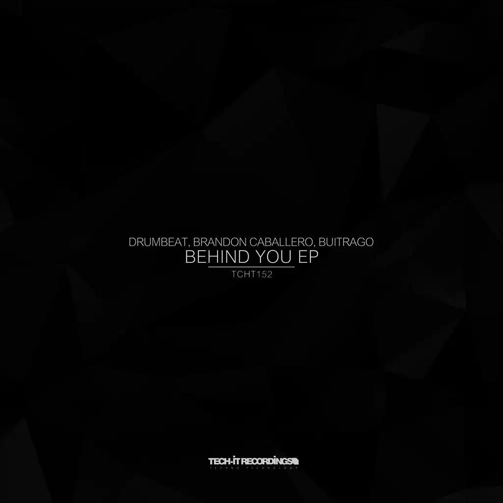 Behind You EP