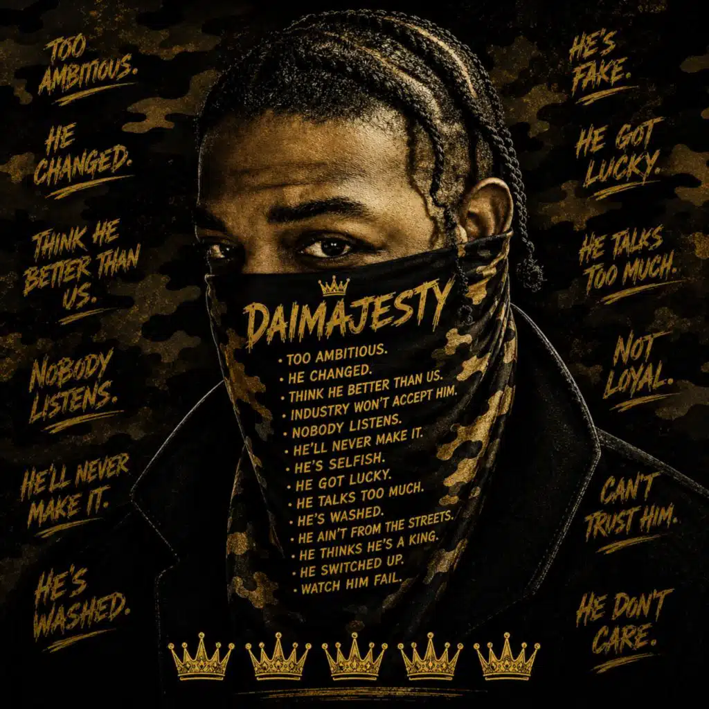 Pressure Makes Kings