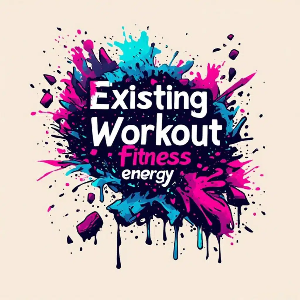 Existing: Workout Fitness Energy, Vol. 1