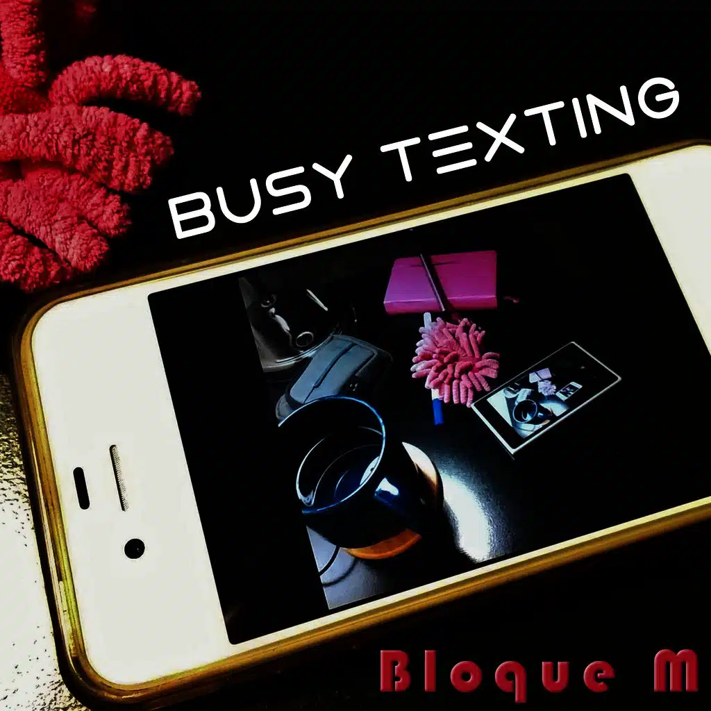 Busy Texting