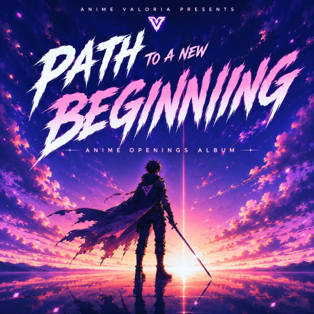 Path To a New Beginning (Anime Song)
