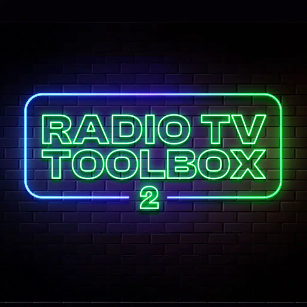 Radio TV Toolbox, Vol. 2