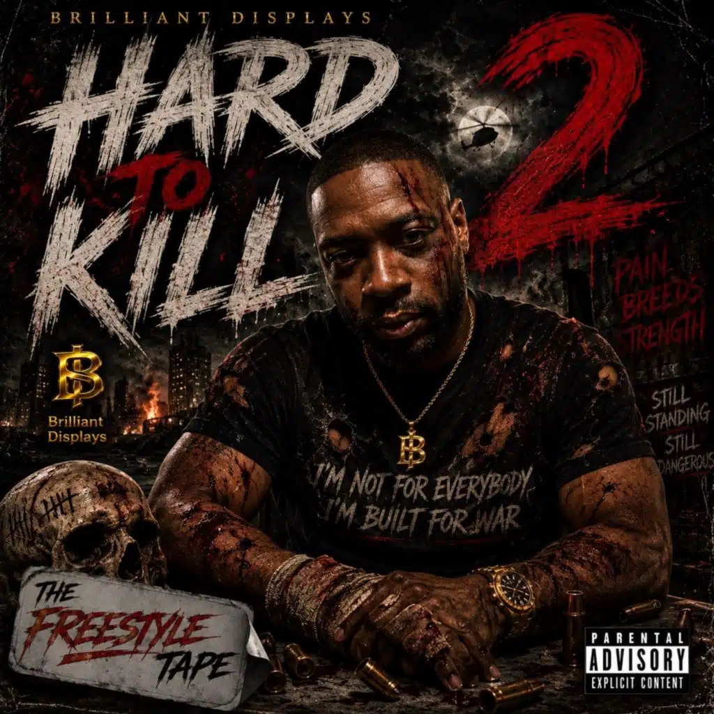 Hard To Kill 2