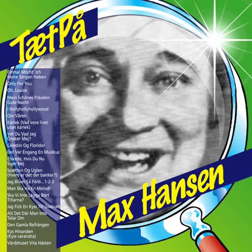 Max Hansen