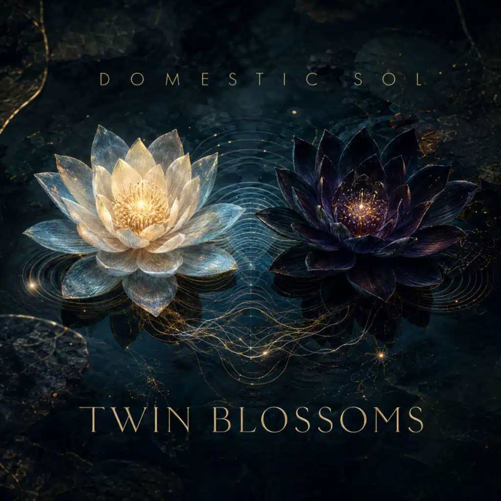 Twin Blossoms