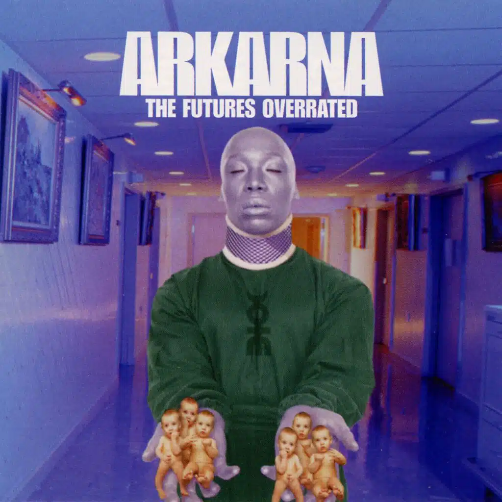 The Future's Overrated (Original 7"