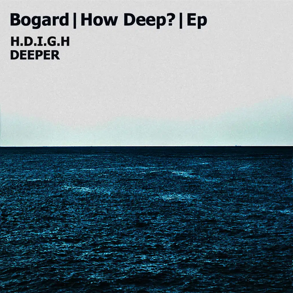 How Deep EP