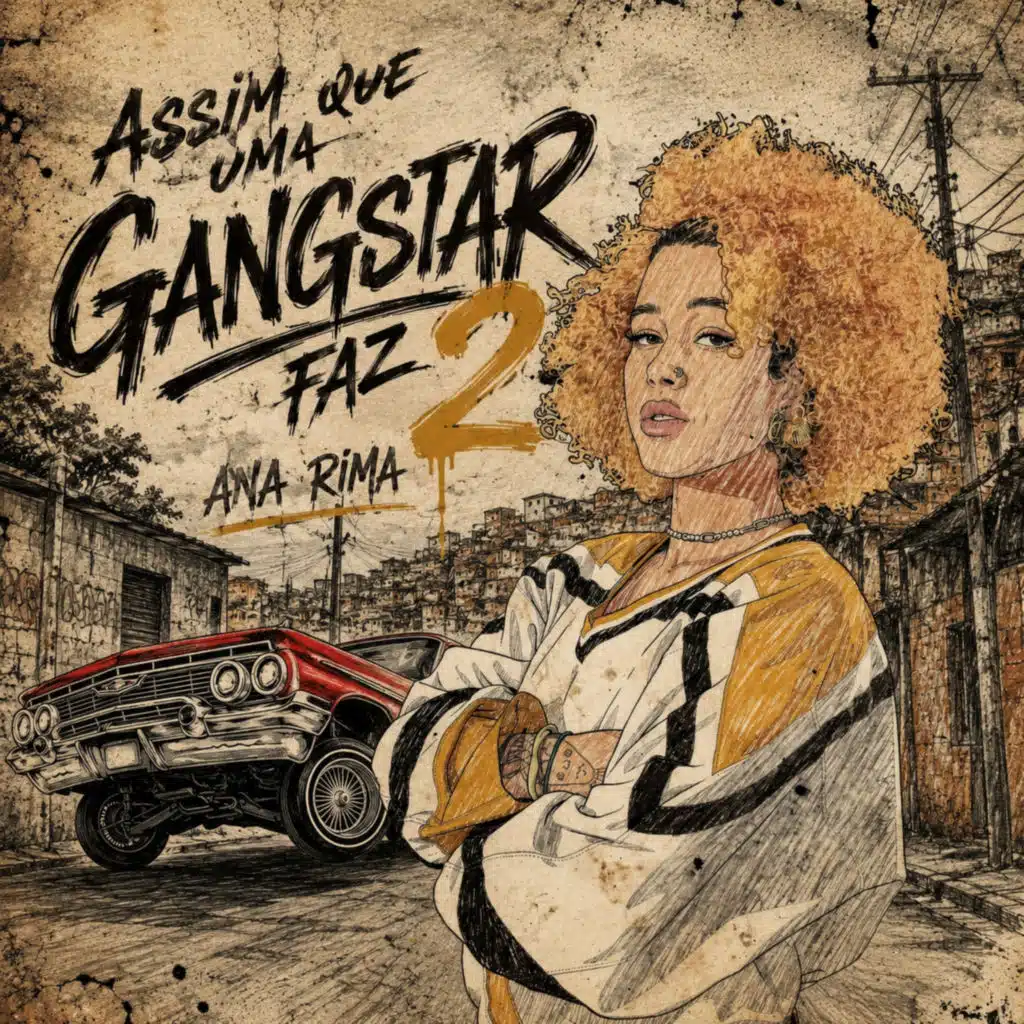 Assim que uma gangstar faz 2