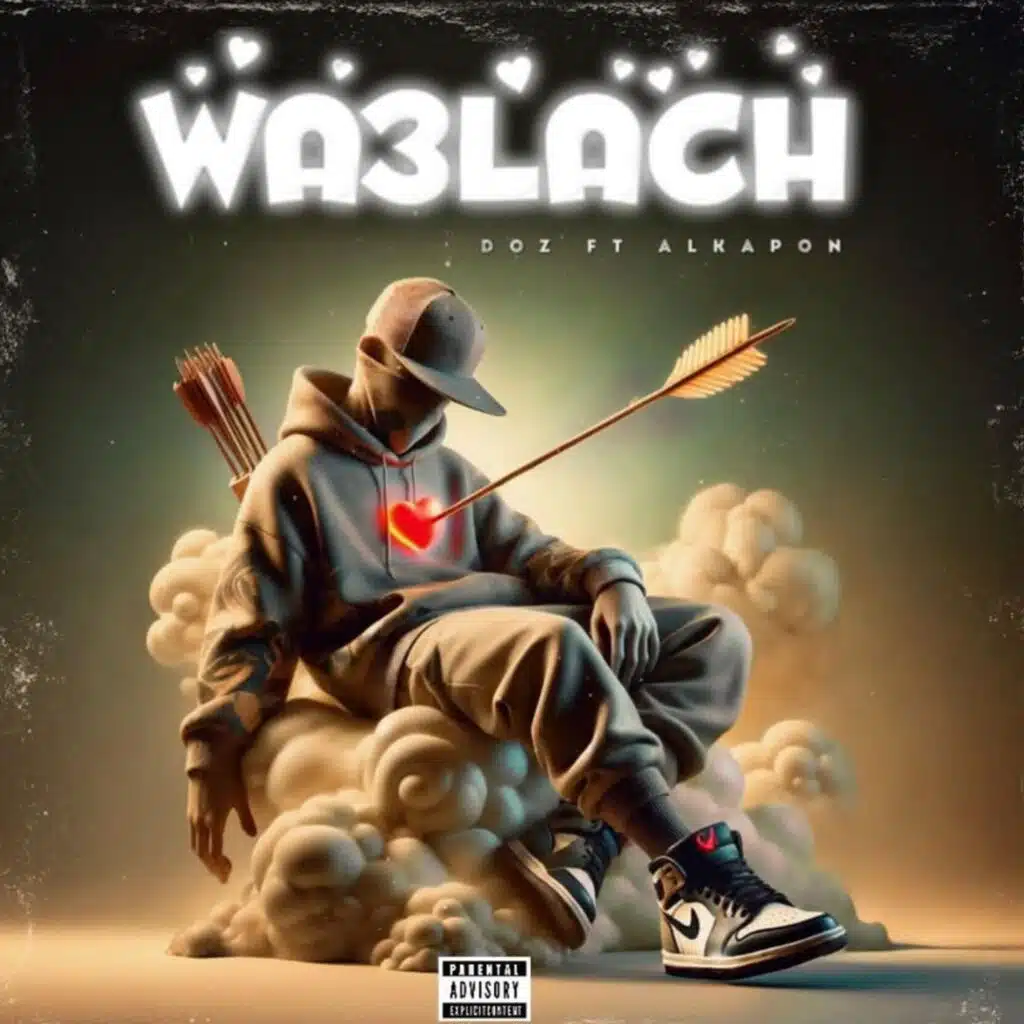 Wa3lach (feat. Abdou alkapon)