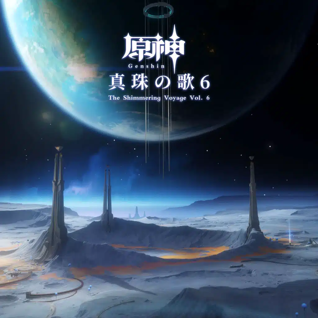 原神 - 真珠の歌Vol.6 (Original Game Soundtrack)