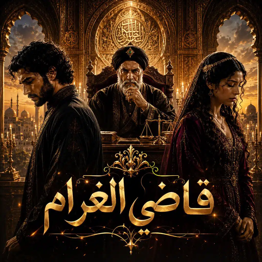 قاضي الغرام