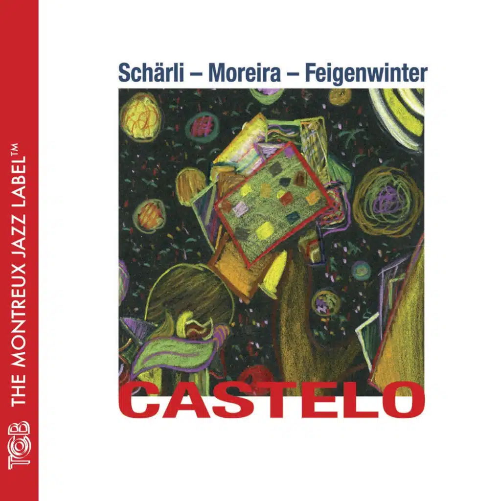 Glocke (feat. Hans Feigenwinter & Juarez Moreira)