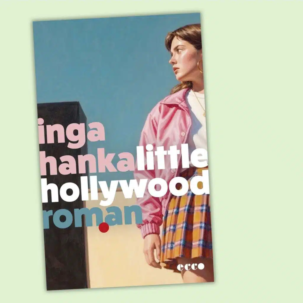 Inga Hanka - Little Hollywood