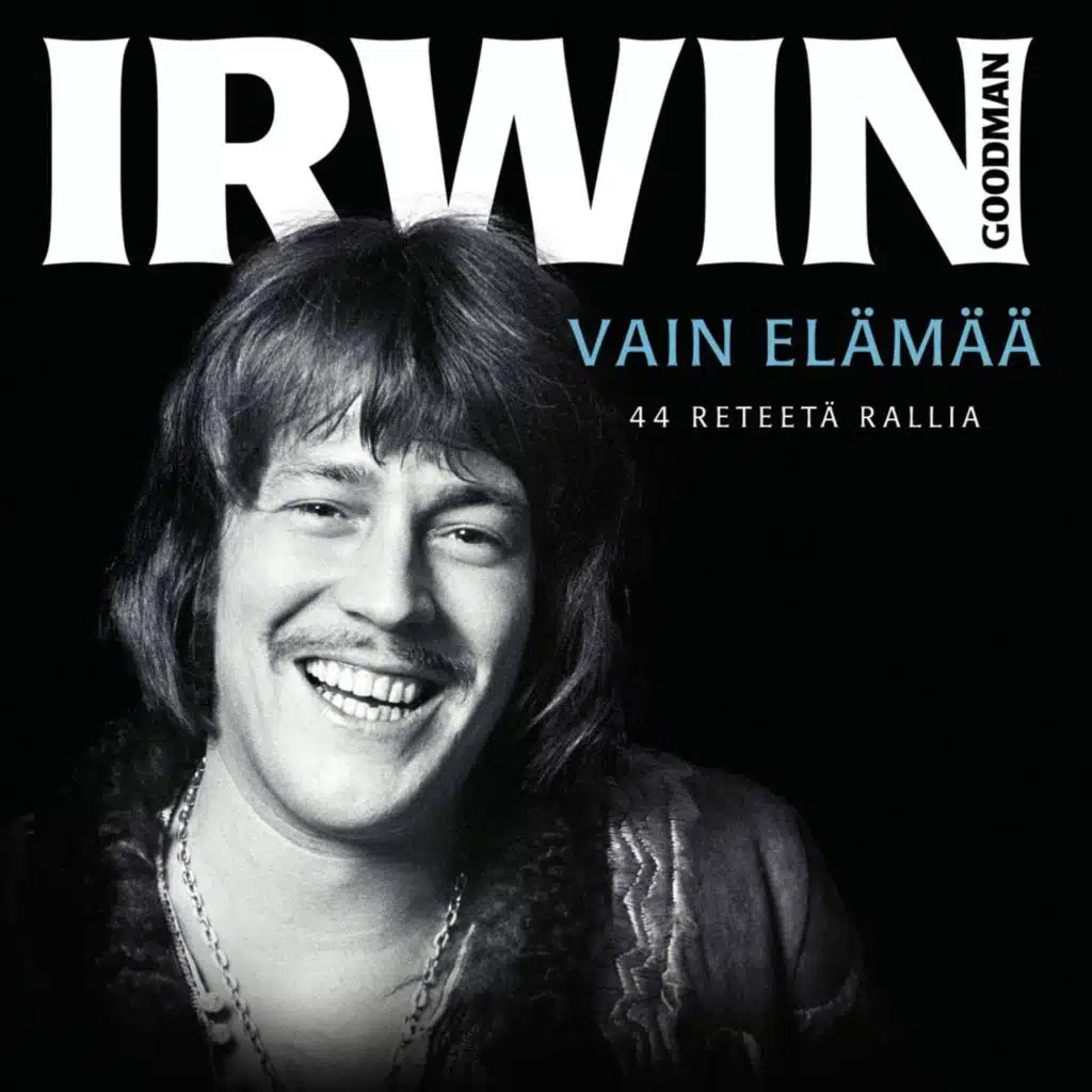 Vain elämää - 44 reteetä rallia
