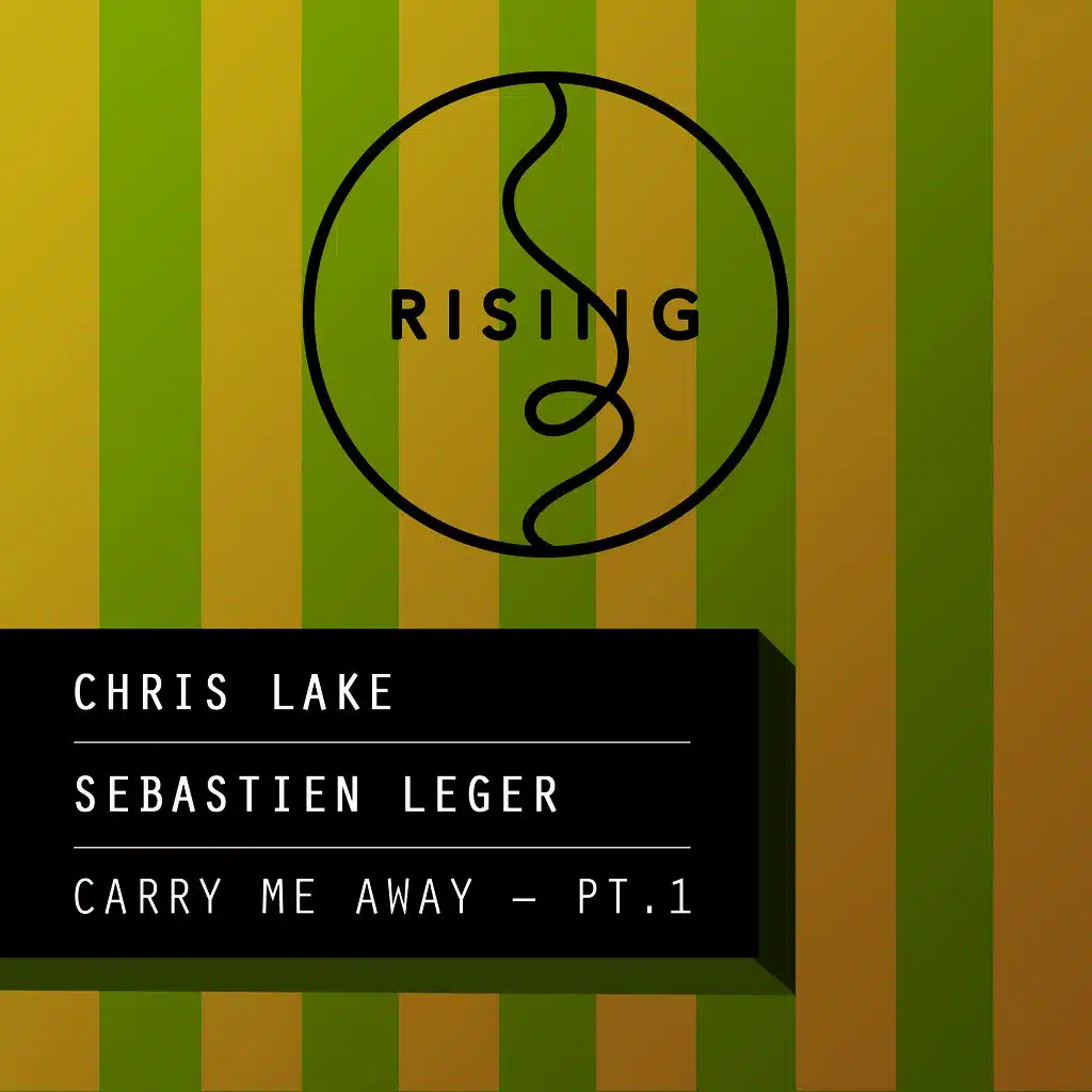 Carry Me Away (feat. Emma Hewitt) (Radio Edit)