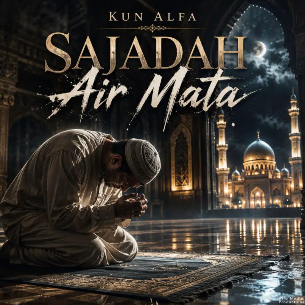 Sajadah Air Mata