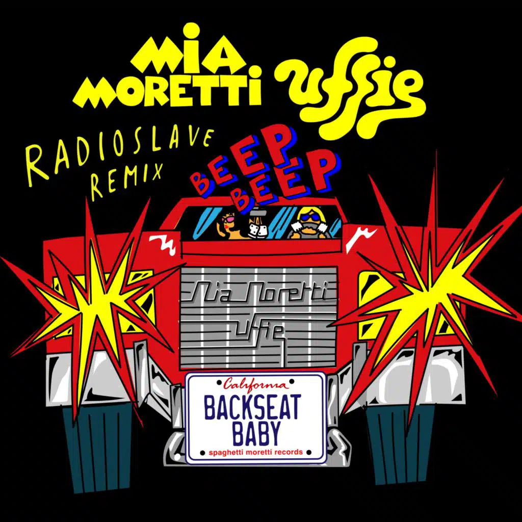 backseat baby (Radio Slave Remix)
