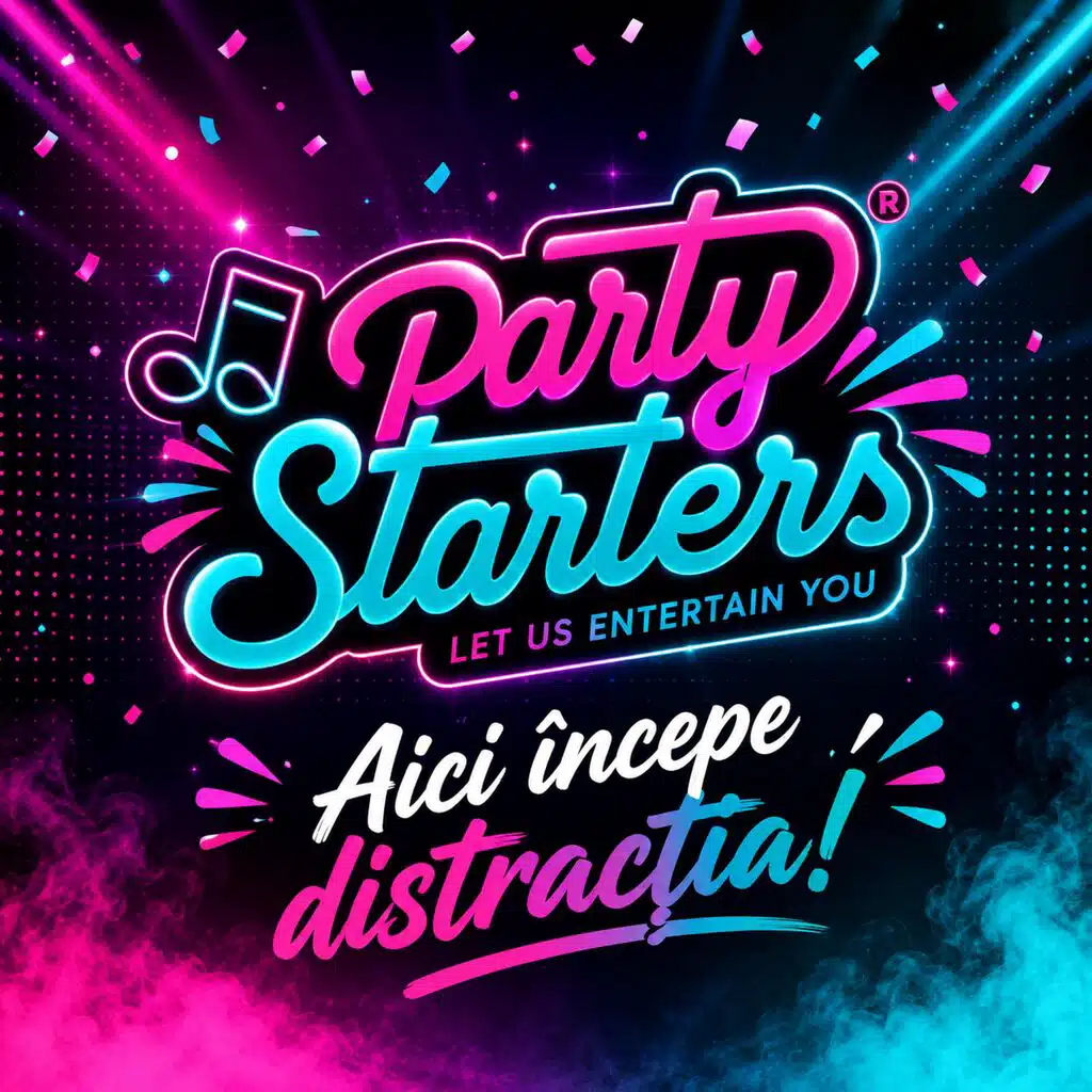 Aici începe distracția