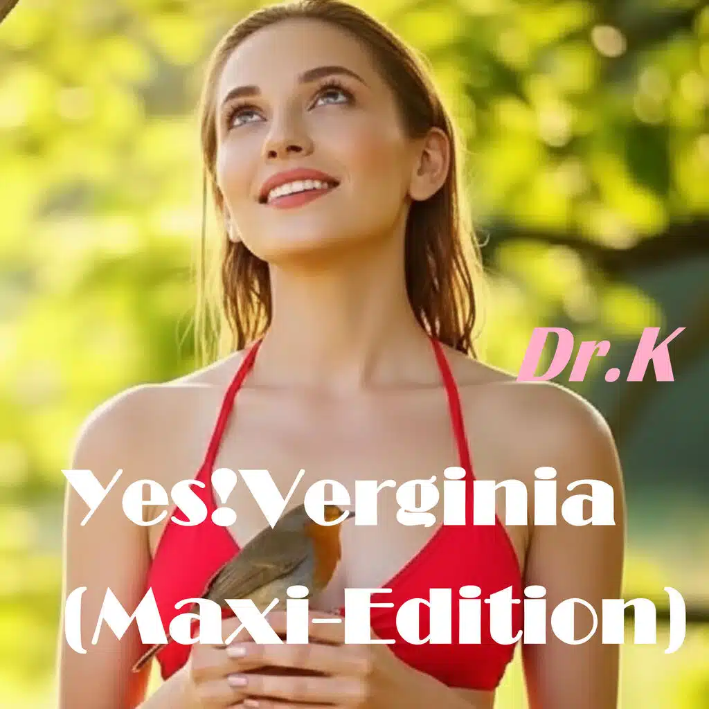 Yes!Verginia(Maxi-Edition)