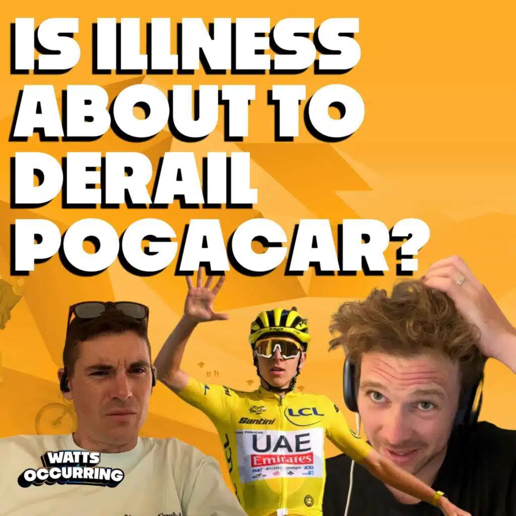 Carapaz Cracks Them - Stage 18 | Tour de France 2026
