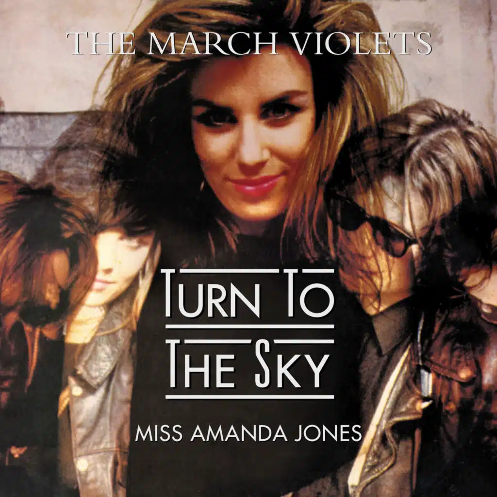 Turn to the Sky / Miss Amanda Jones (feat. Tom Lord-Alge)