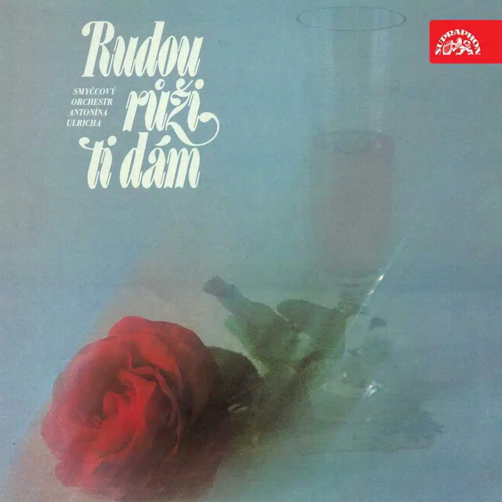 Rudou Růži Ti Dám