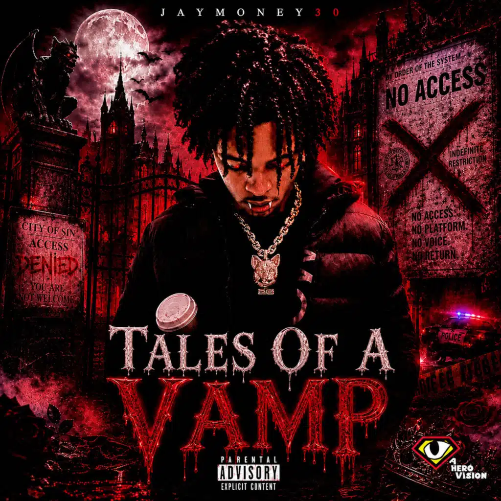 Tales Of A Vamp