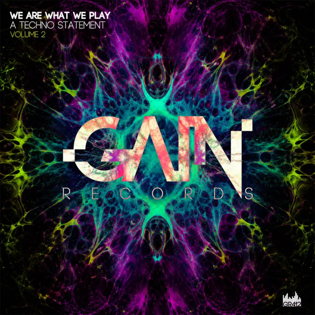 We Are What We Play - A Techno Statement | Volume 2