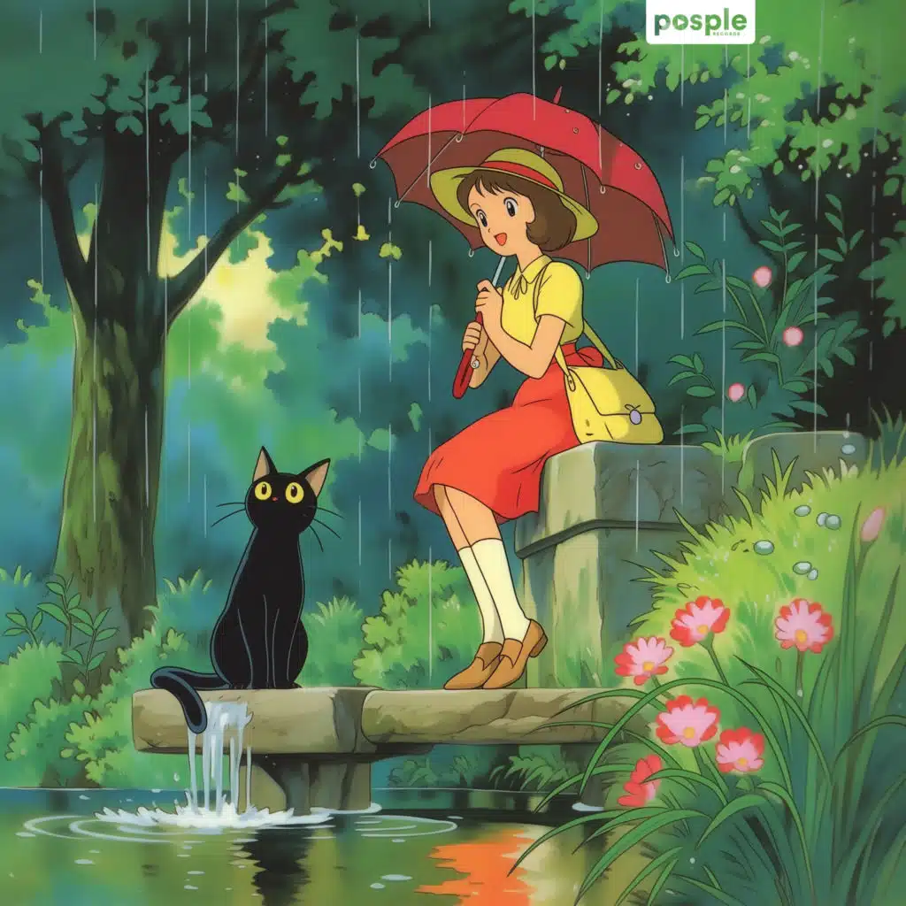 A Rainy Afternoon