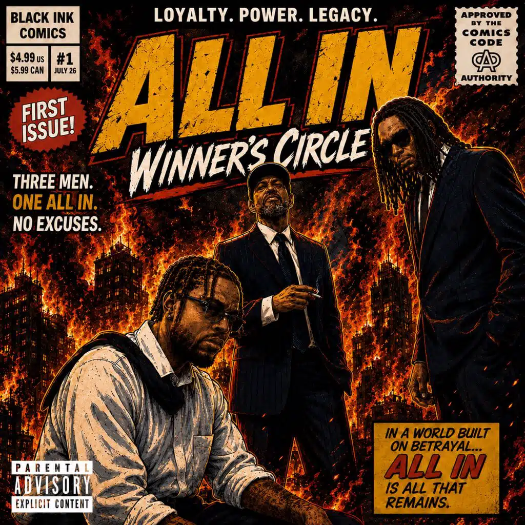 Winner's Circle