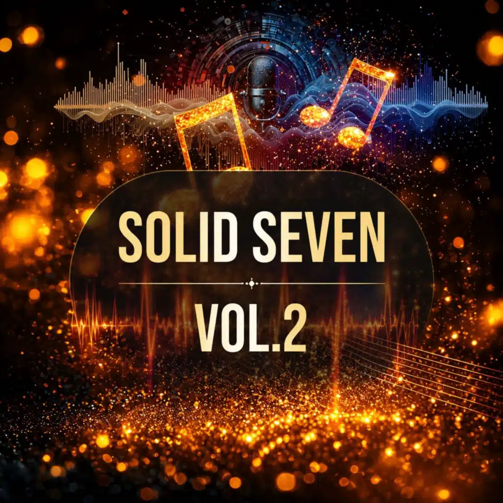 Solid Seven Vol.2