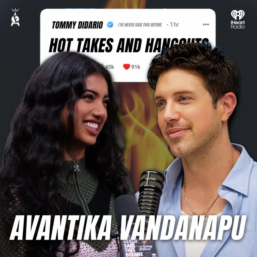 Hot Takes and Hangouts with AVANTIKA of Not Suitable for Work