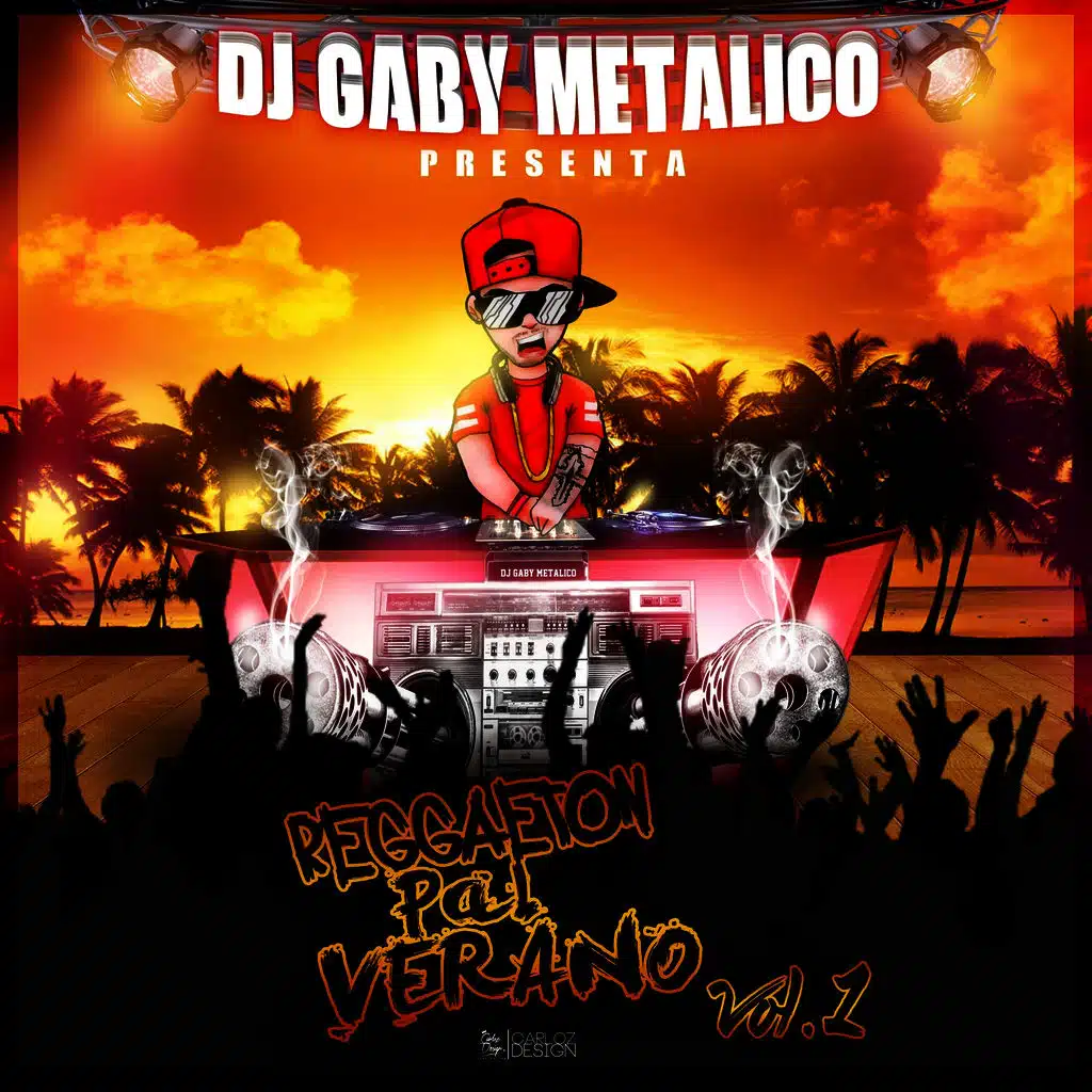 Reggaeton Pal Verano