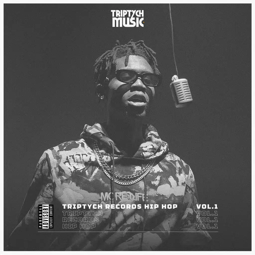 Triptych Records Hip Hop, Vol. 1