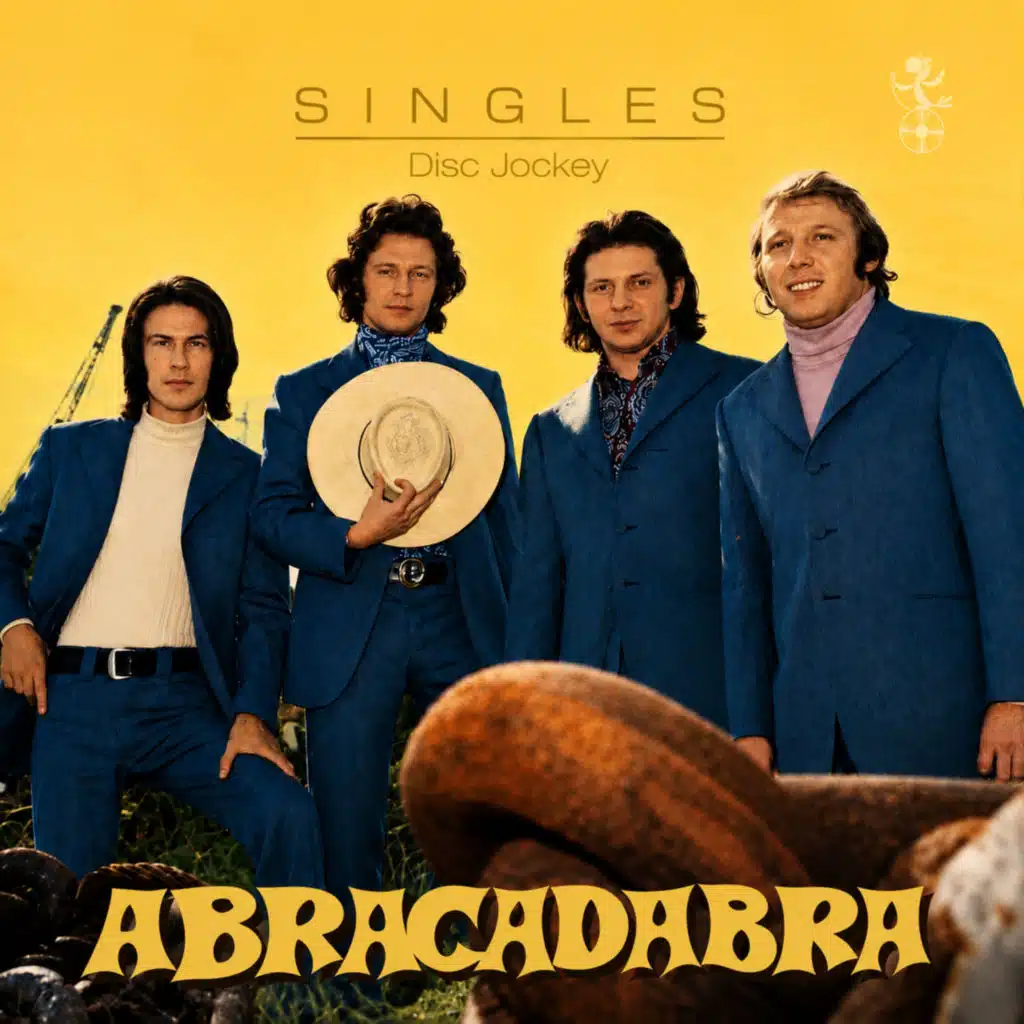 Singles - Disc Jockey (Remasterizado 2026)