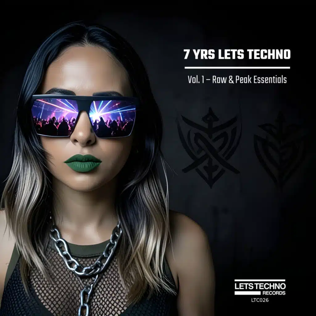 7 YRS LETS TECHNO Vol. 1 – Raw & Peak Essentials