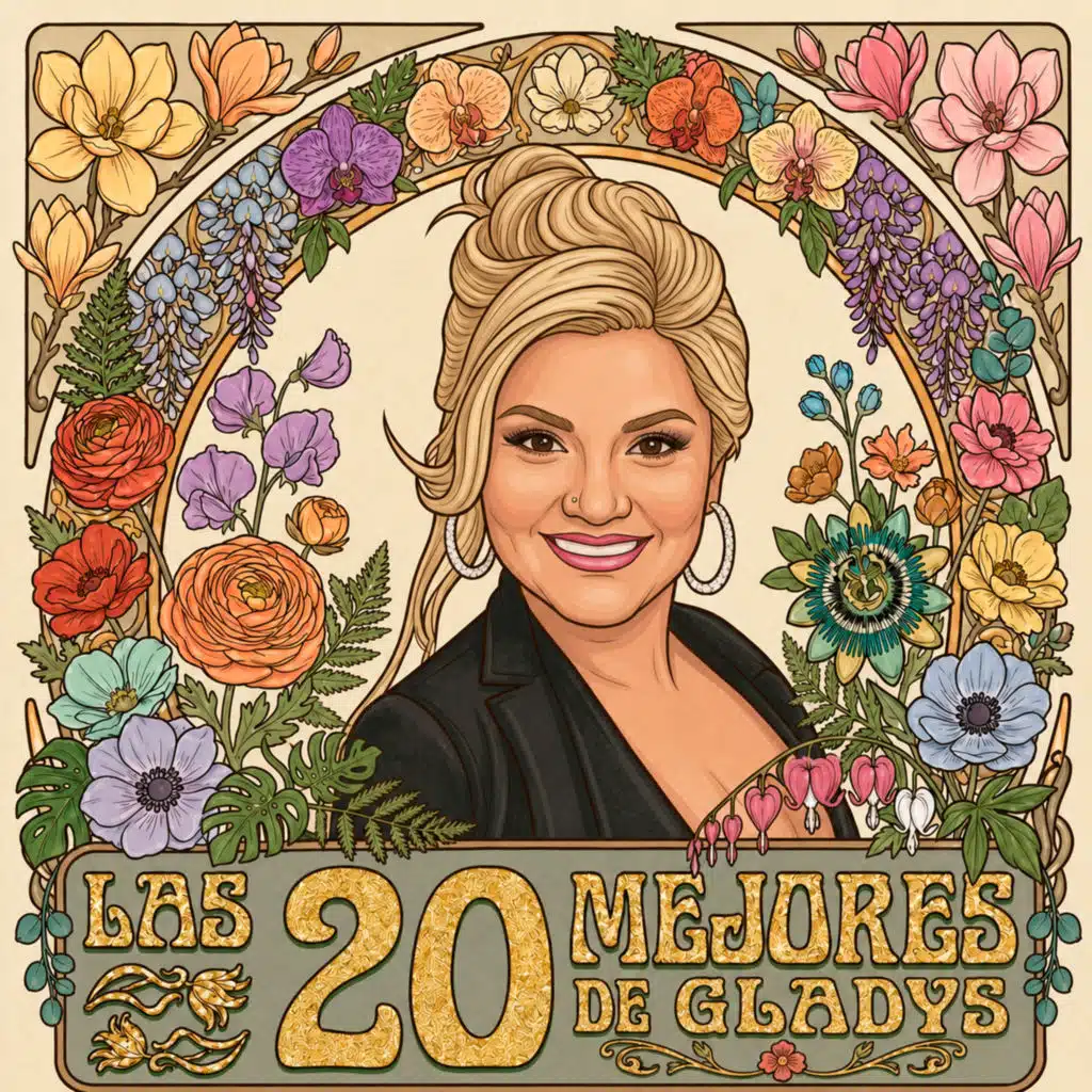 Las 20 mejores de Gladys "La Bomba Tucumana"