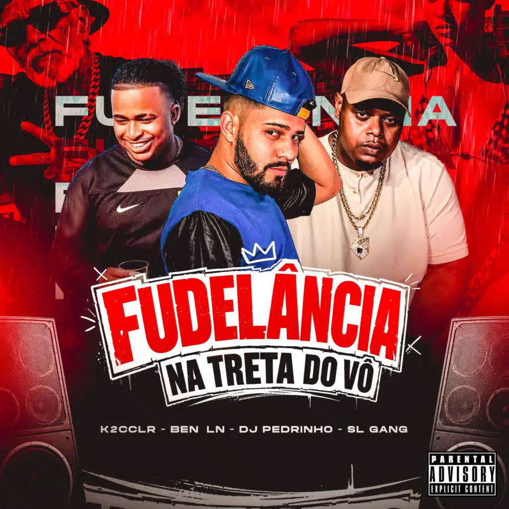 Fudelância na Treta do Vô