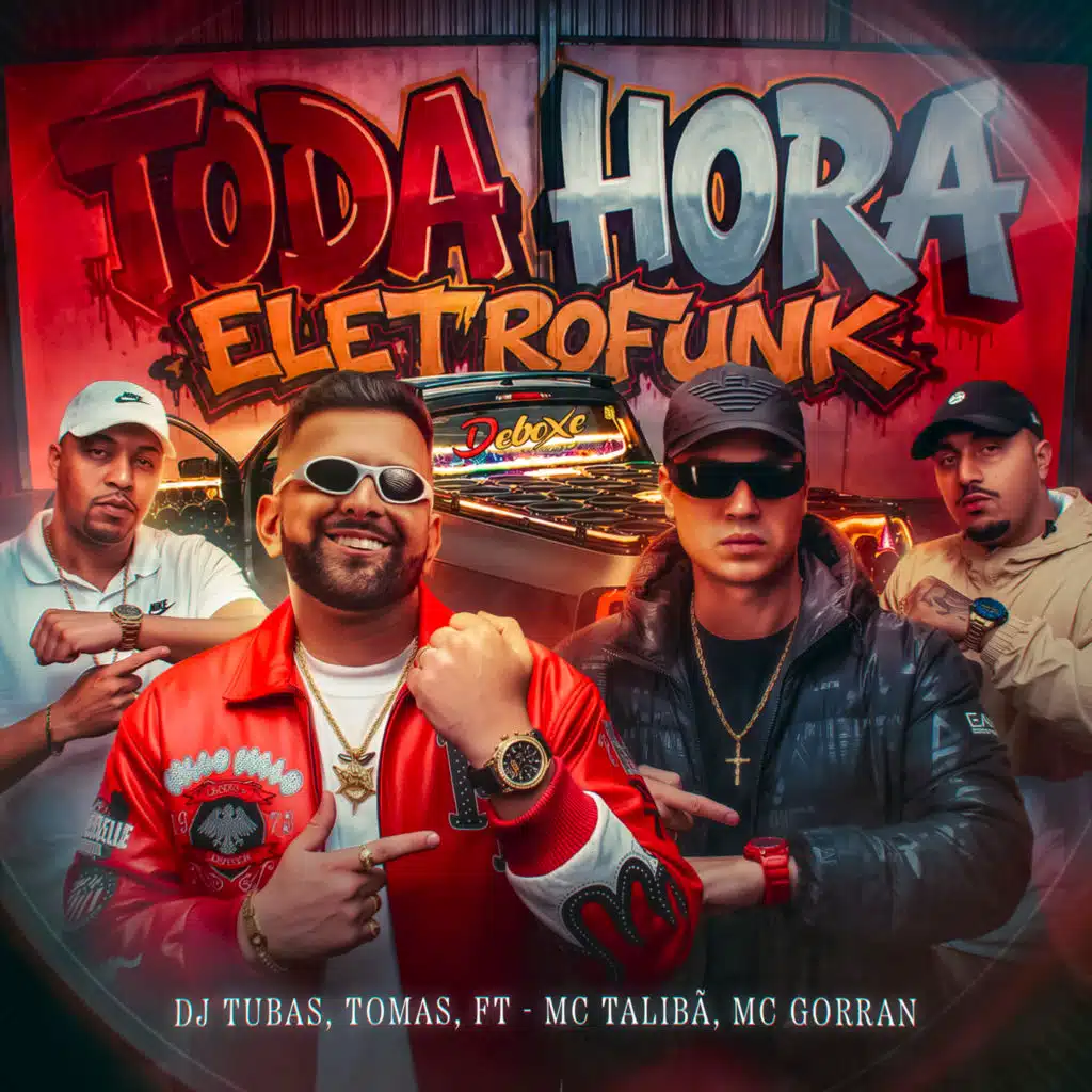 Toda Hora Eletrofunk