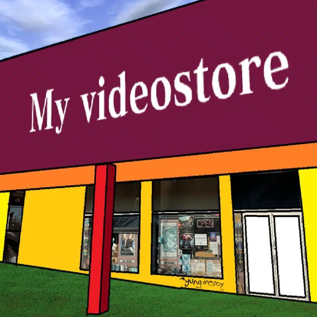 My videostore