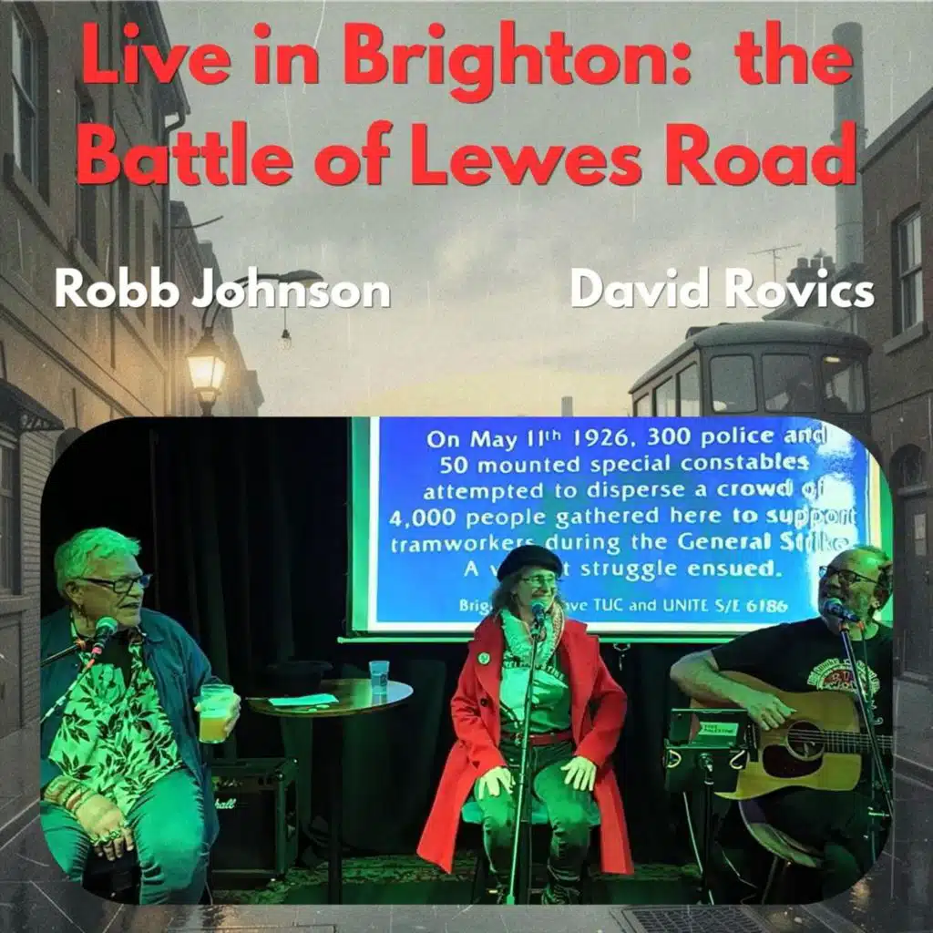 Live in Brighton: The Battle of Lewes Road