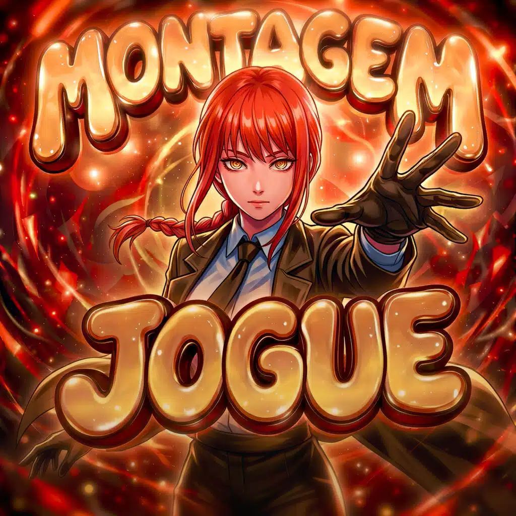 MONTAGEM JOGUE